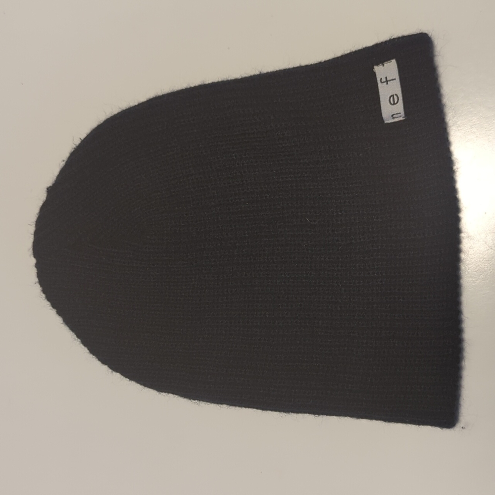 Navy blue Neff beanie